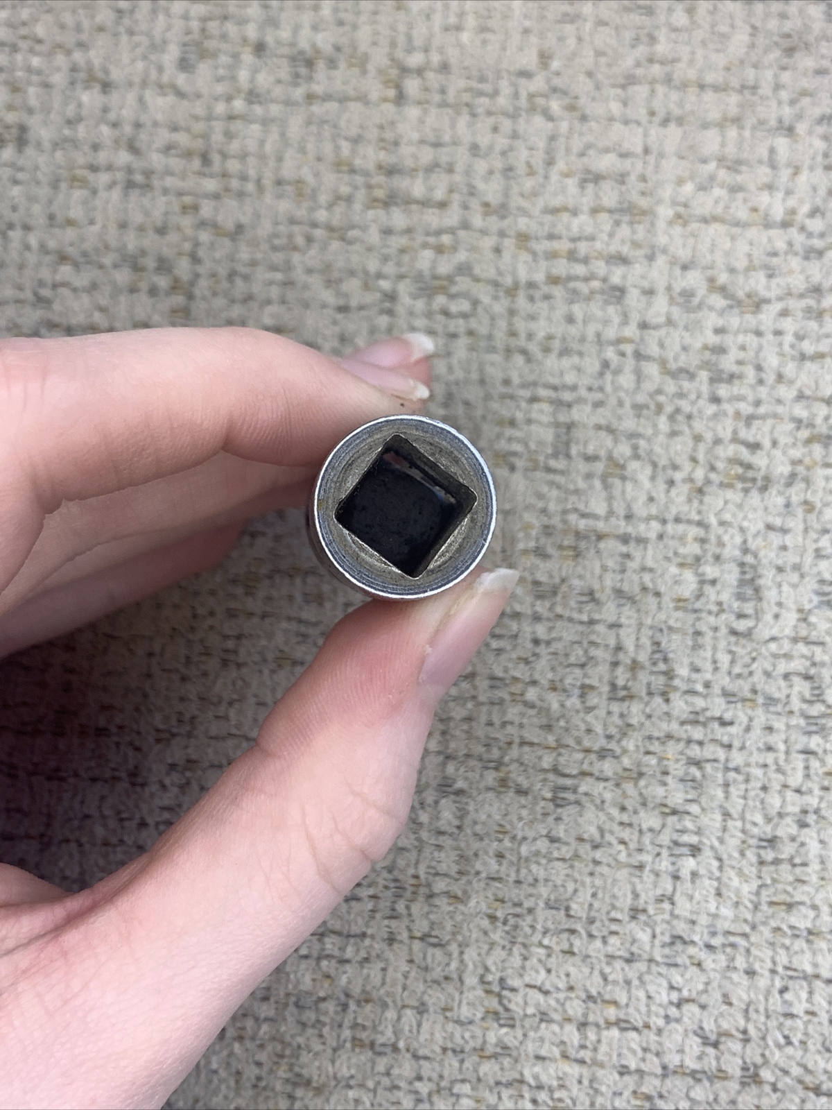 SNAP ON 3/8″ Drive Swivel Socket 1/2″ FVU14 U Joint Socket
