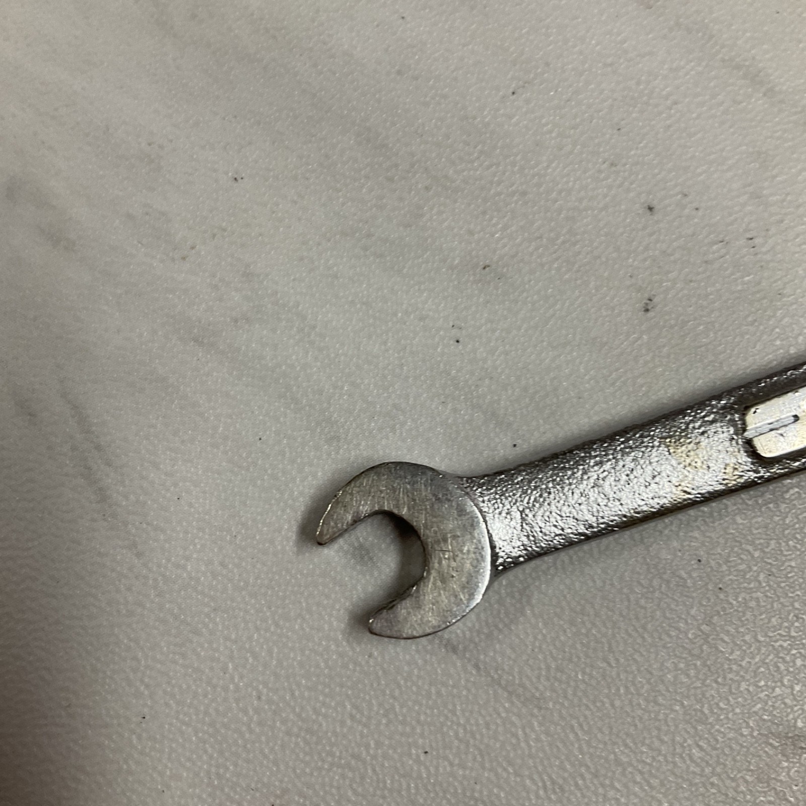 Vintage Craftsman 6mm x 8mm Open End Wrench V Series USA No # !!FREE SHIPPING!!