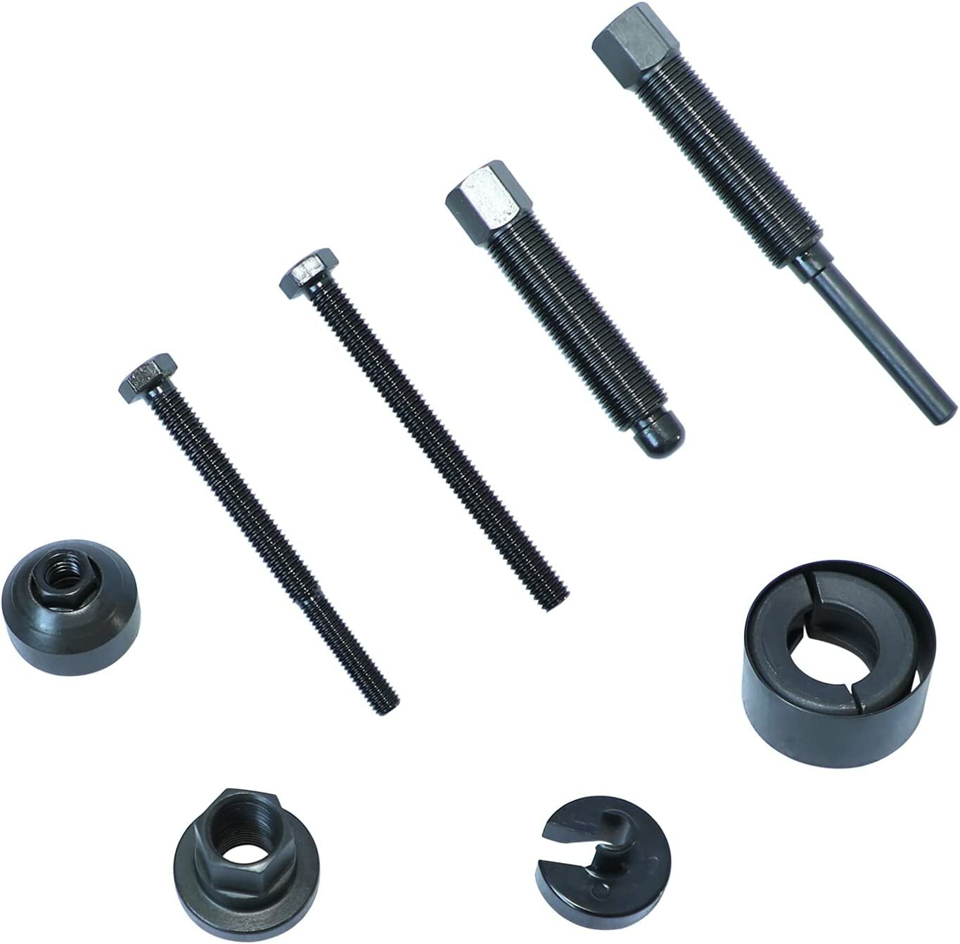 Power Steering Pump Pulley Puller Removal Installation Tool for GM Ford Chrysler