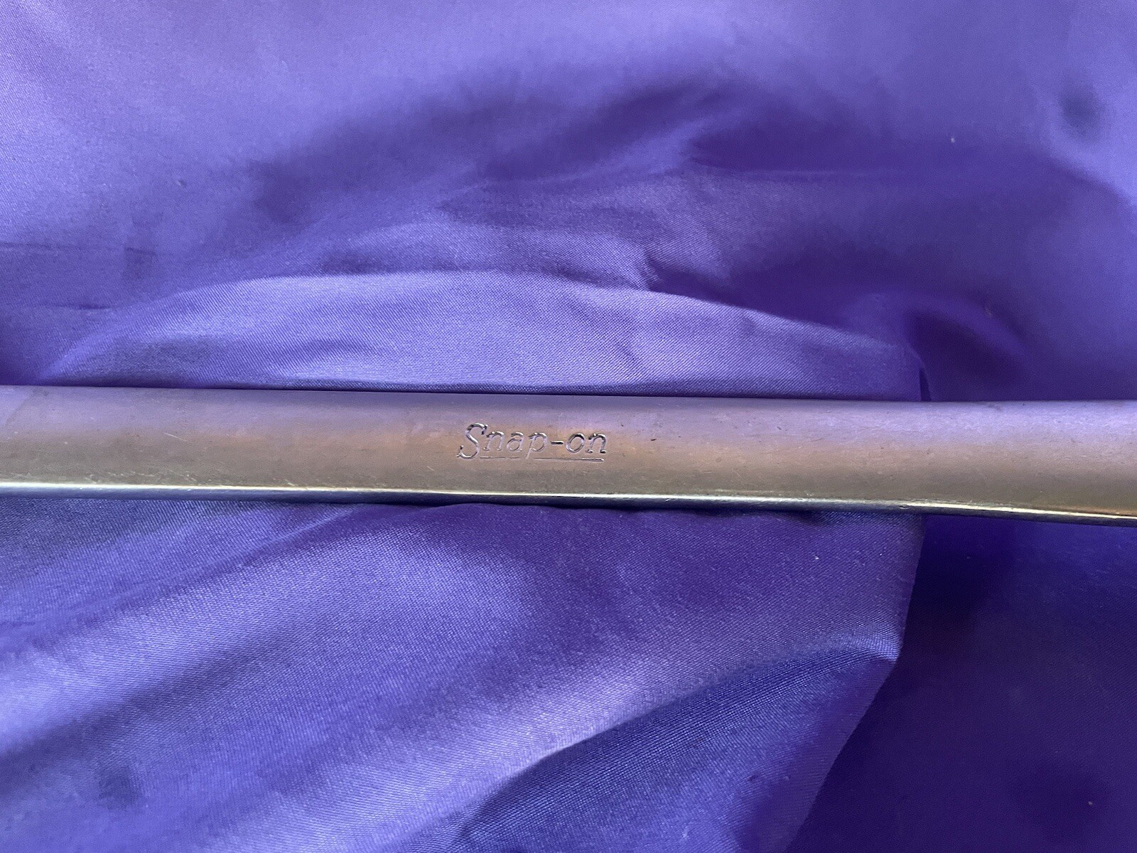 Snap on Tools OEX30 15/16″ 12 Point SAE Combination Wrench USA Underline Logo