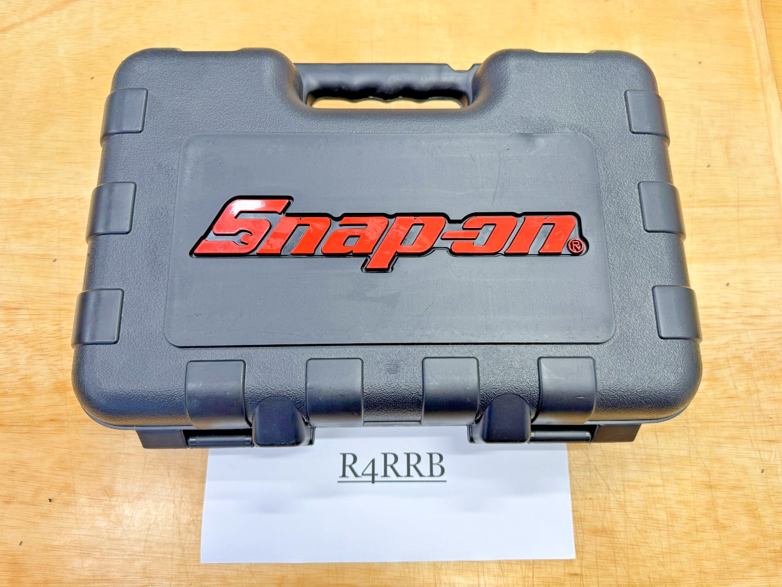 Snap-on Tools 51pc 3/8″ Drive General Service Empty CASE + FOAM ONLY 251FSMBFR