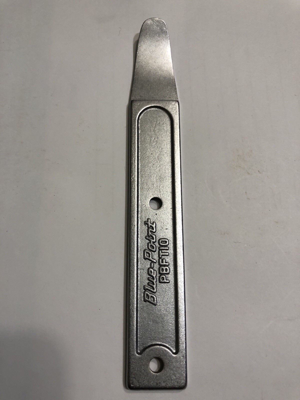 blue-point by snap on pbft10 metal pry fabrication tool new
