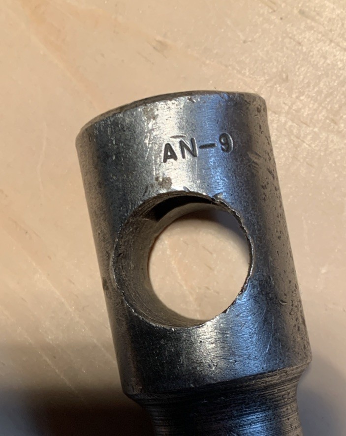 1/2” Female to 3/4” Male Drive Impact Adapter AN-9 Extra Heavy Duty