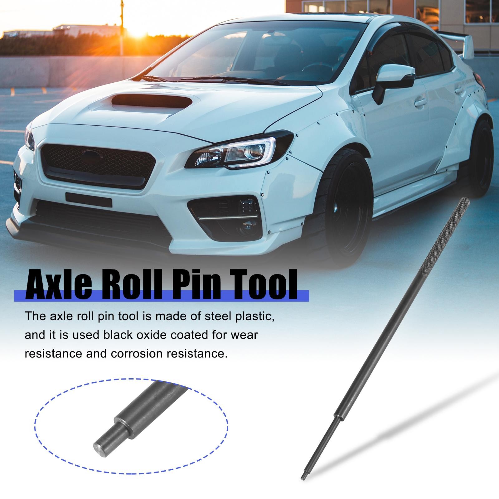 Axle Roll Pin Tool for Subaru Impreza 1993-2004 for Subaru Forester 1998-2004