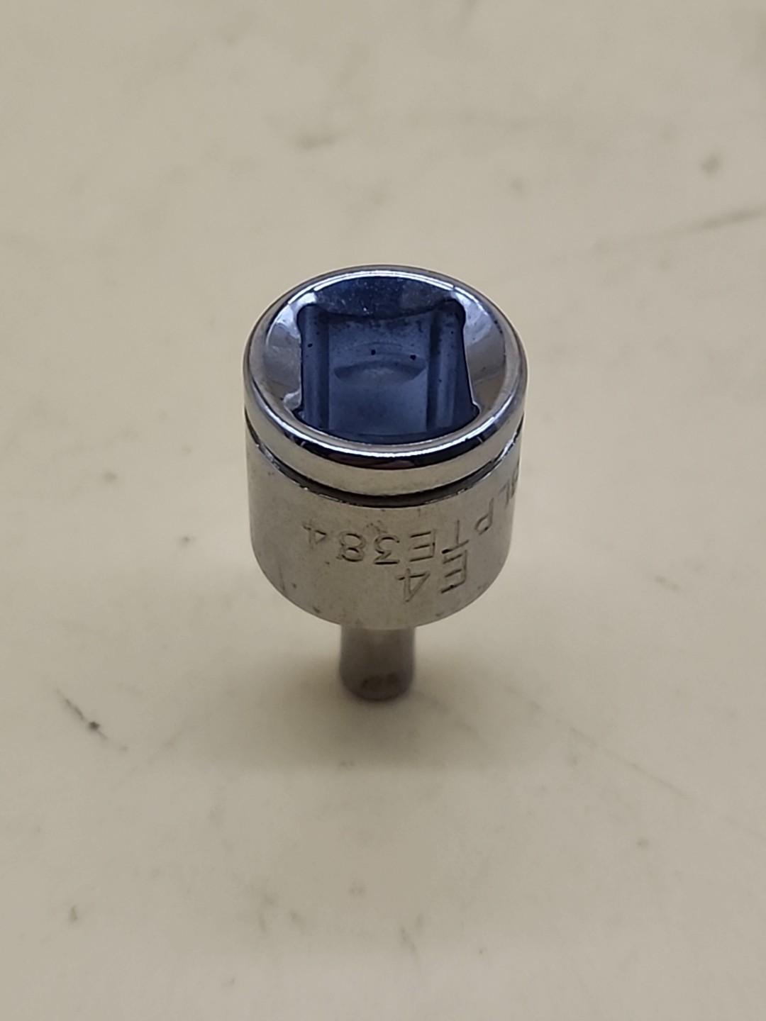 Blue- Point Tools BLPTE384 E4 TORX Shallow Standard Socket 3/8″ Dr USA