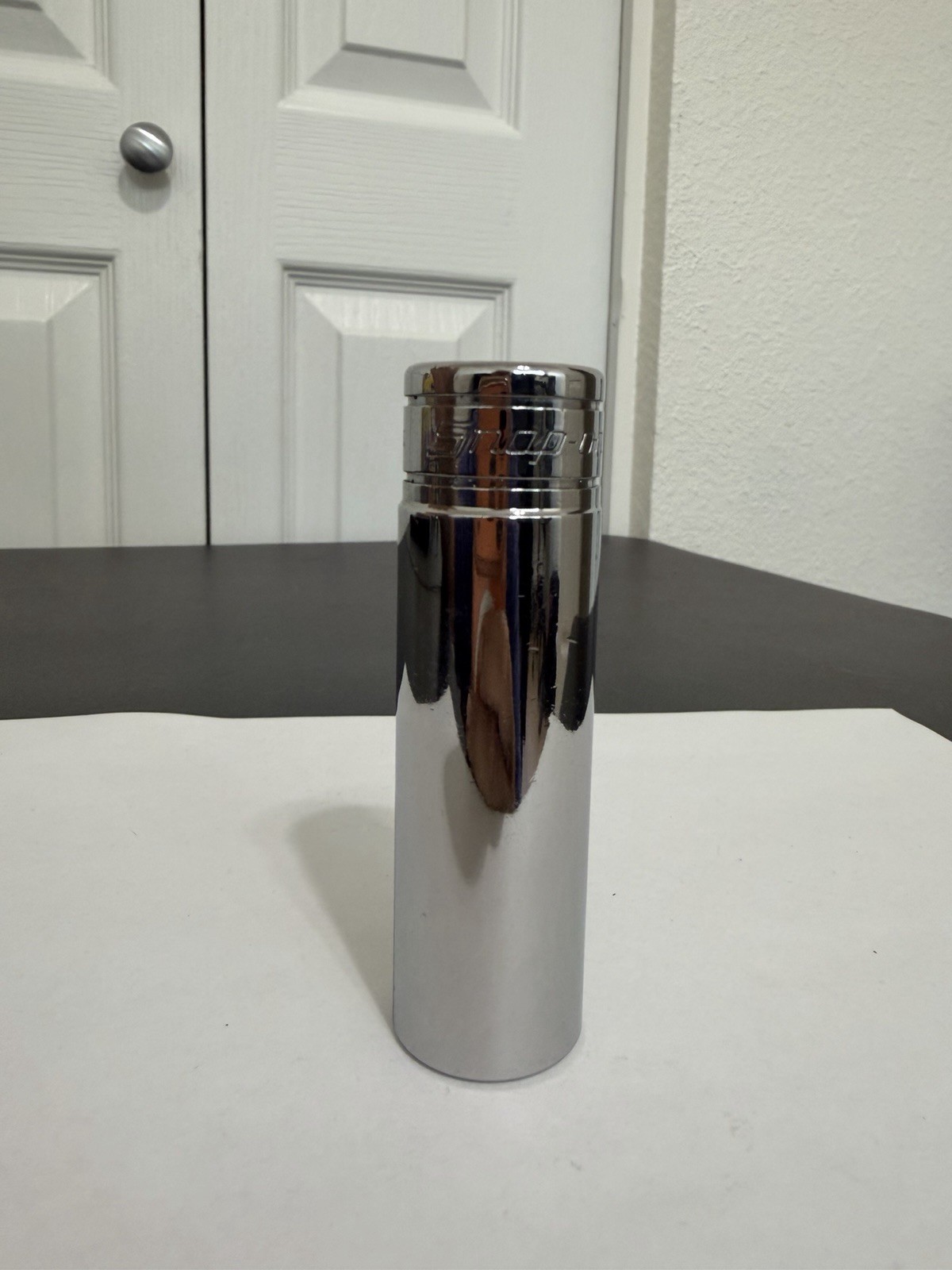 Snap-on Tools 11/16″ TS221 Deep Socket 1/2″ Drive SAE 6 Point Chrome USA