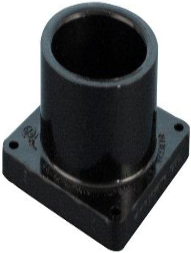 T1005-1 Sewer Slip Socket,Black