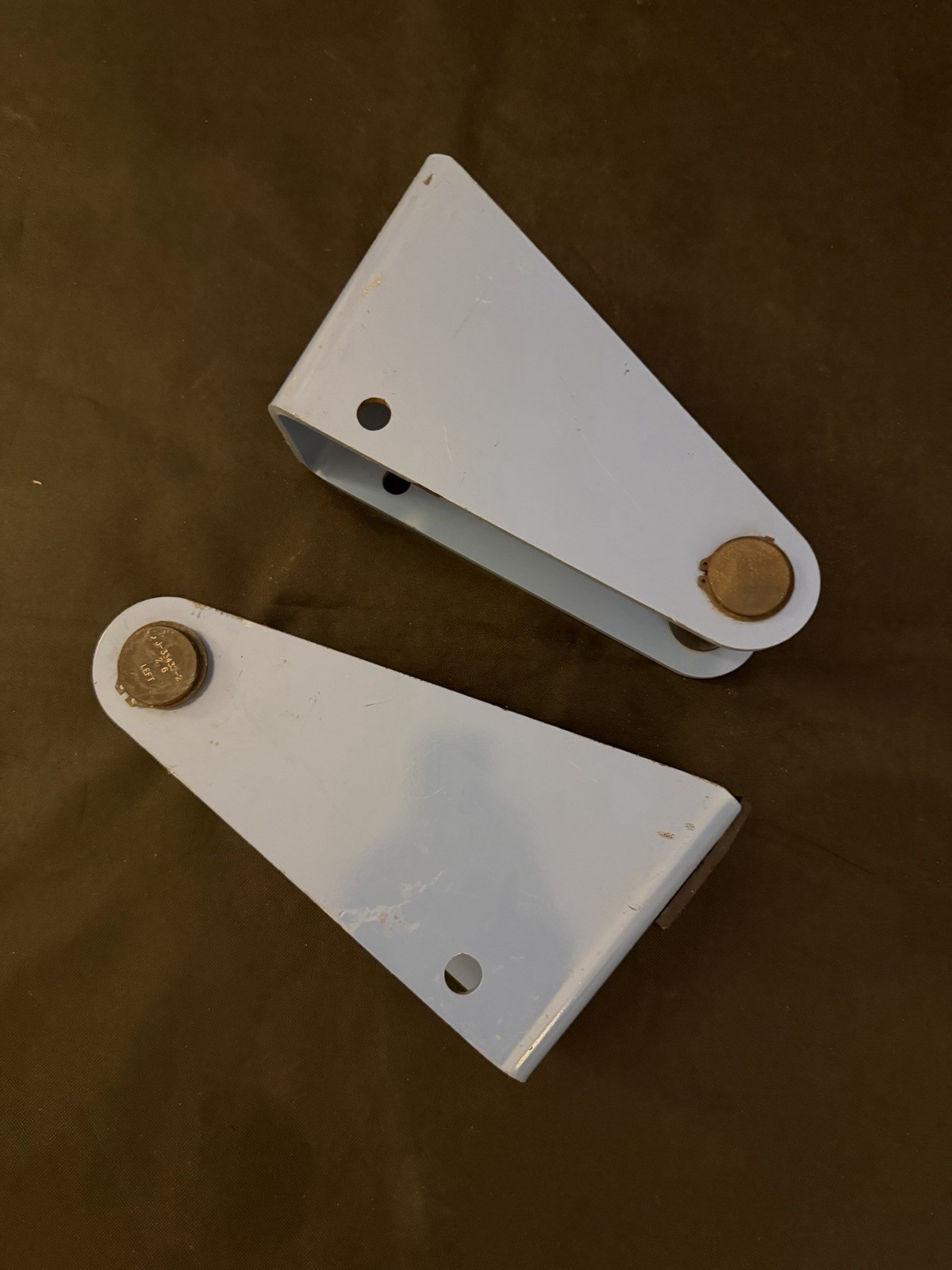 Kent Moore Rear Leaf Spring Corvette J-33432-1 – J-33432-2 – Left And Right