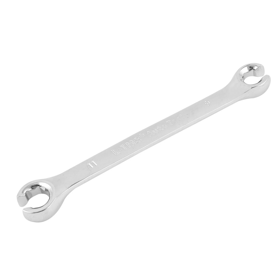 Auto Repair Tool Metric Double Ended Flare Nut Wrench 9mm x 11mm