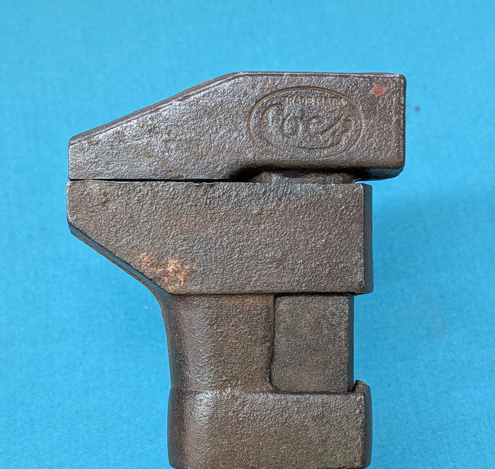 Vintage 1940’s BILLINGS «Coes» 10″ Heavy Duty All-Steel Adjustable Monkey Wrench