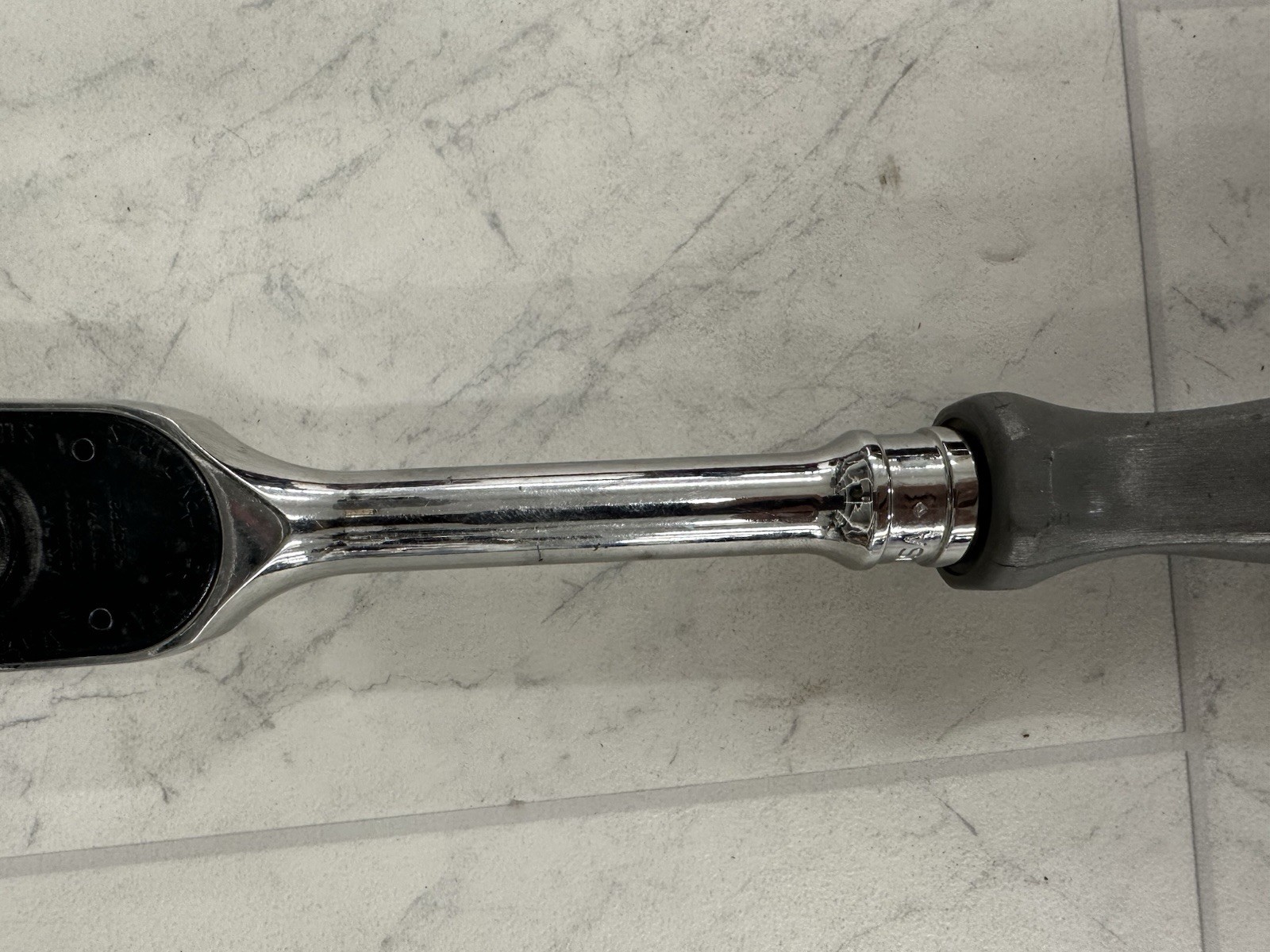 SNAP ON RATCHET SHD80A 1/2» DRIVE FIXED