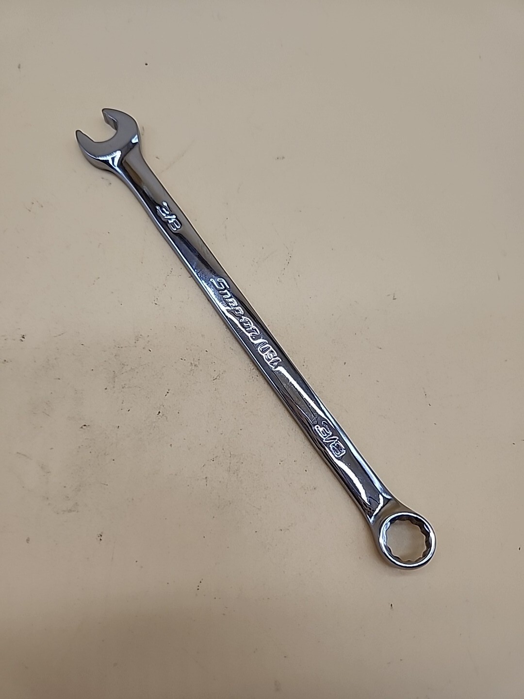 Snap-on Tools 12mm Flank Dr. 12 Point Combo Wrench SOEX12 USA