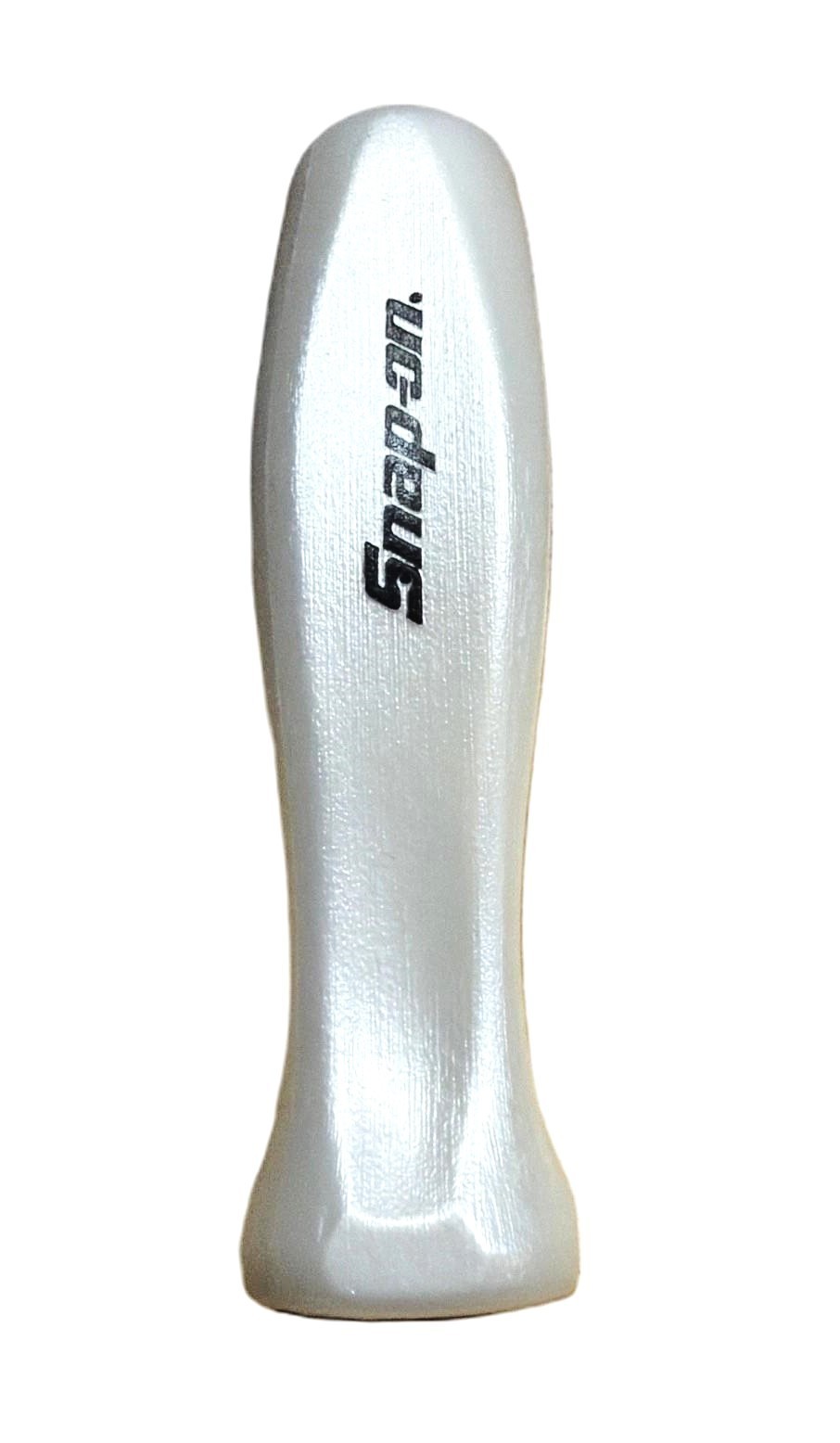 NEW Snap-on 3/8″ PEARL WHITE HARD RATCHET HANDLE Replacement Handle DISCONTINUED