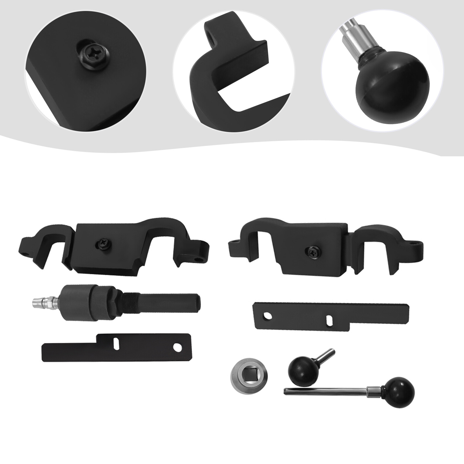 Camshaft Timing Tool kit Fit For Porsche Cayenne Panamera V8 4.5L 4.8L V6 3.6L