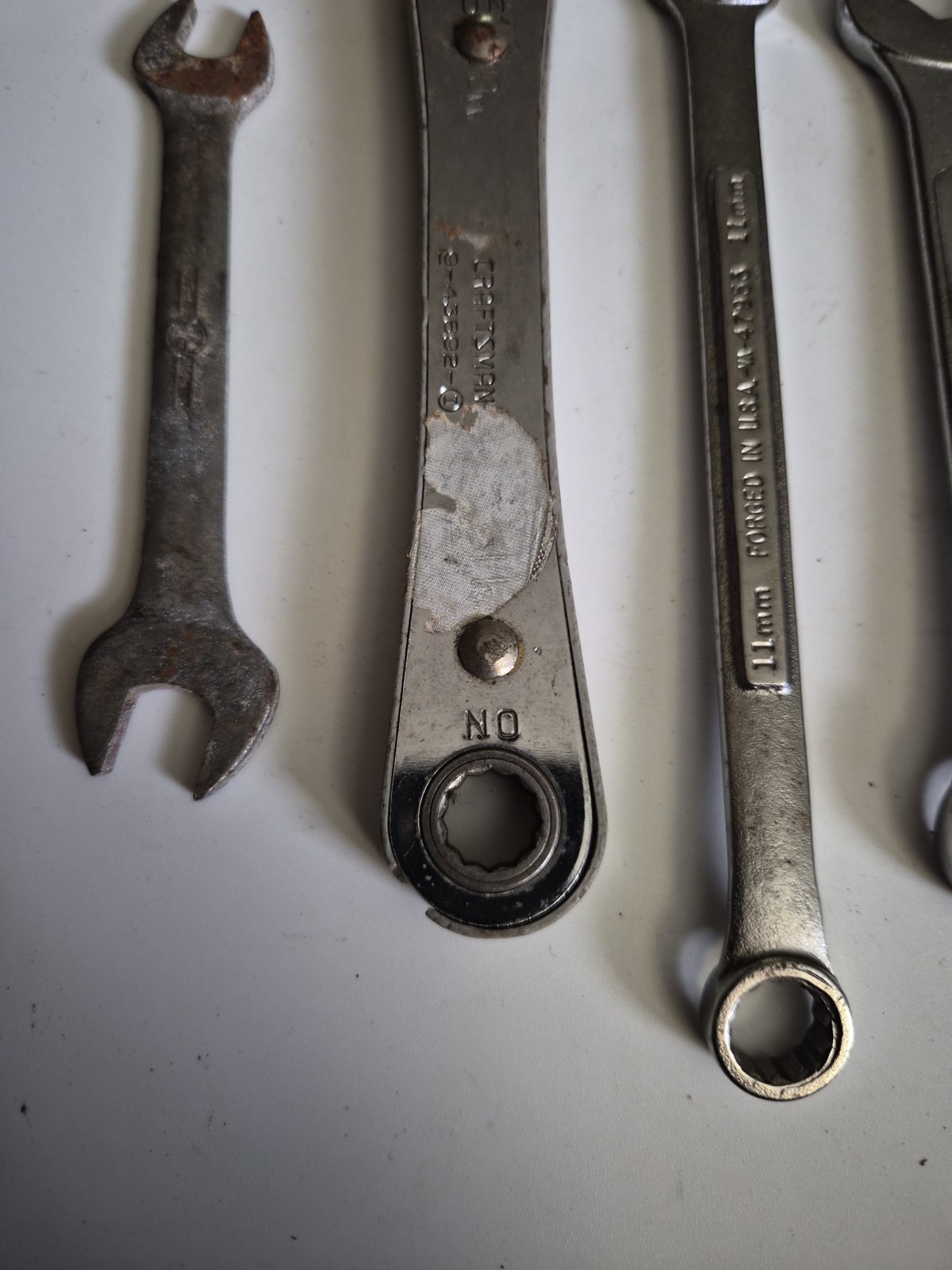 Wrench Bundle, Metric Sizes