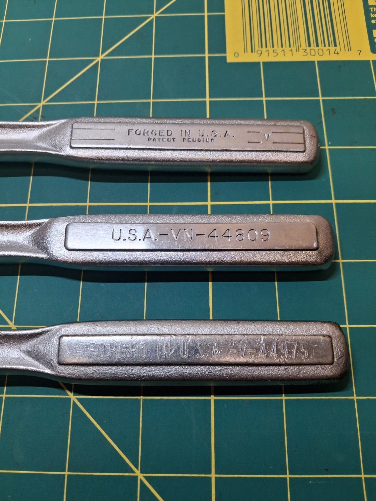 Lot of 3 – 1/2″ drive Craftsman Ratchets,44809,44975,fine Tooth Quick Release