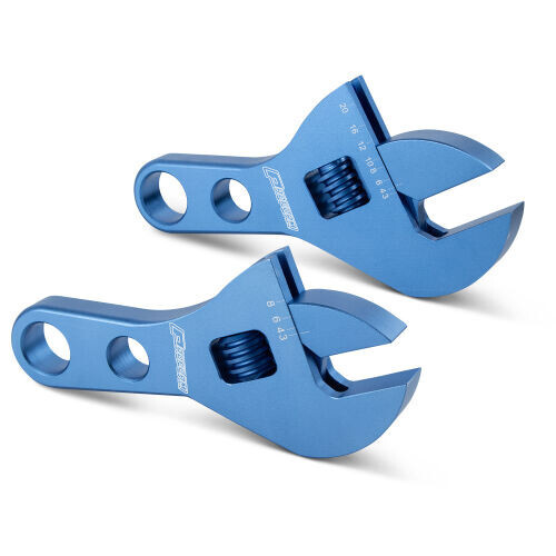 Proform 67722 Stubby AN Wrench Set