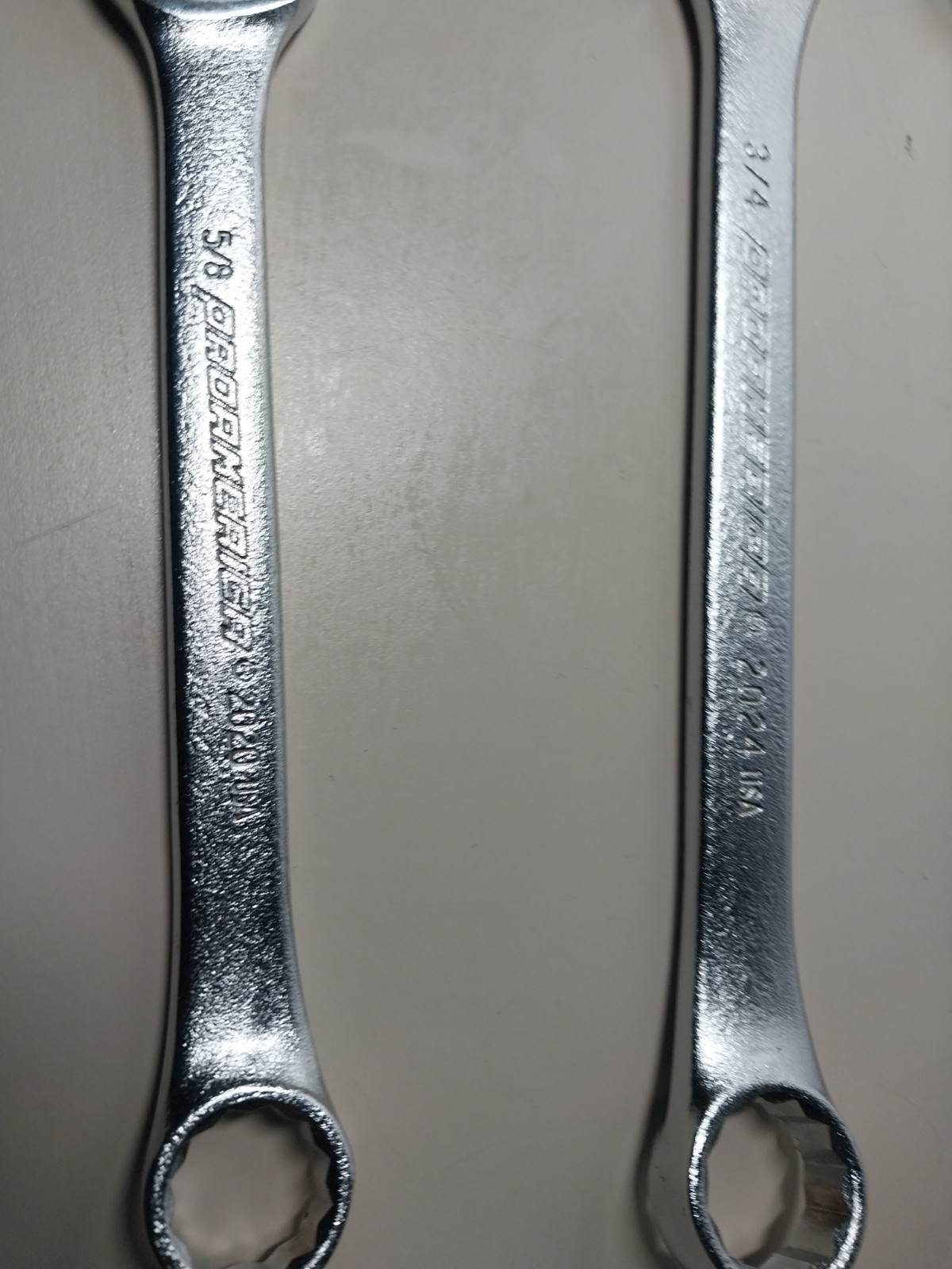 6 Pieces Combination Wrenches proamerica 6 Pieces 1″ /15/16 /7/8 /13/163/4/5/8
