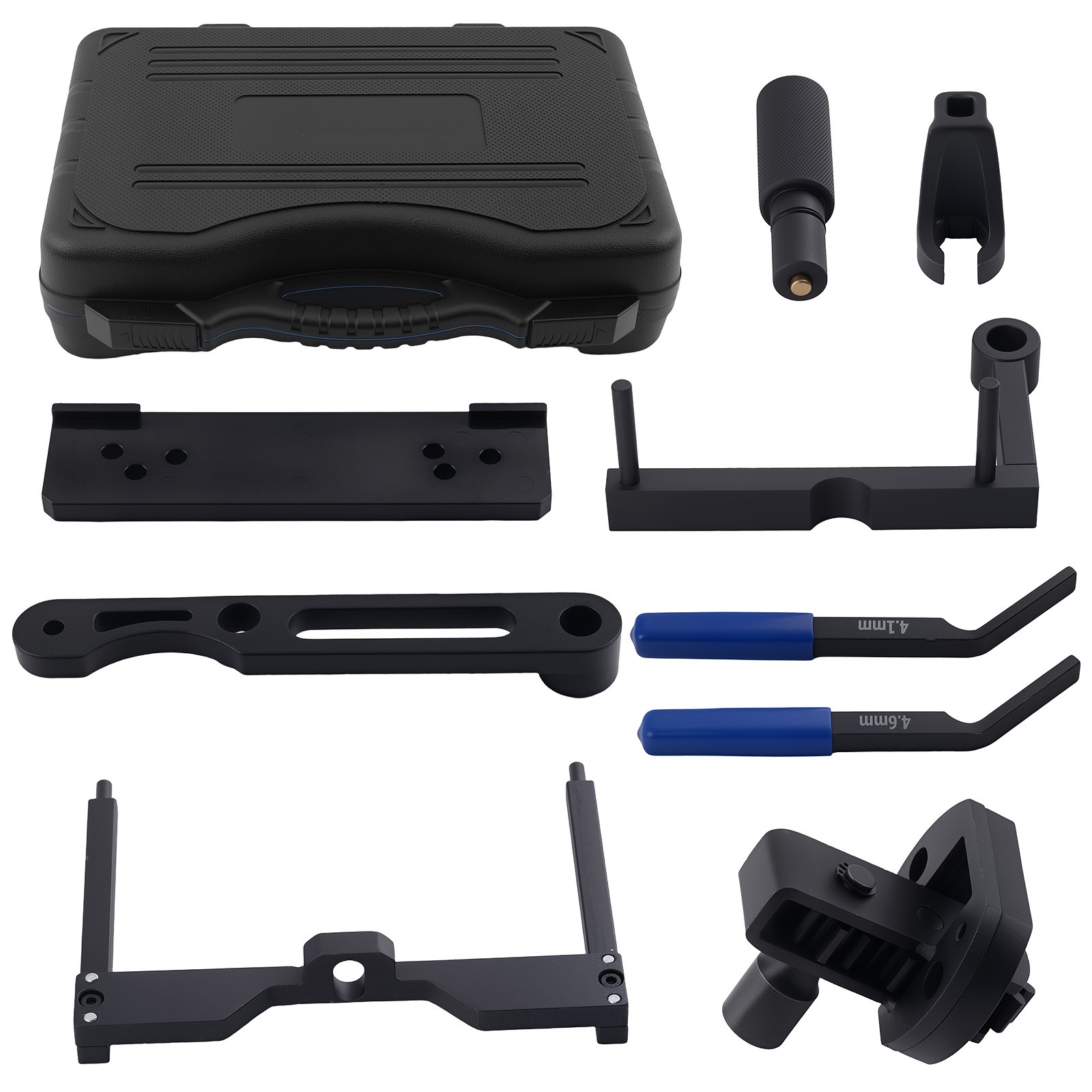 9x Engine Timing Tool Set TDC Pin for Detroit Diesel DD15 DD13 W470589022300