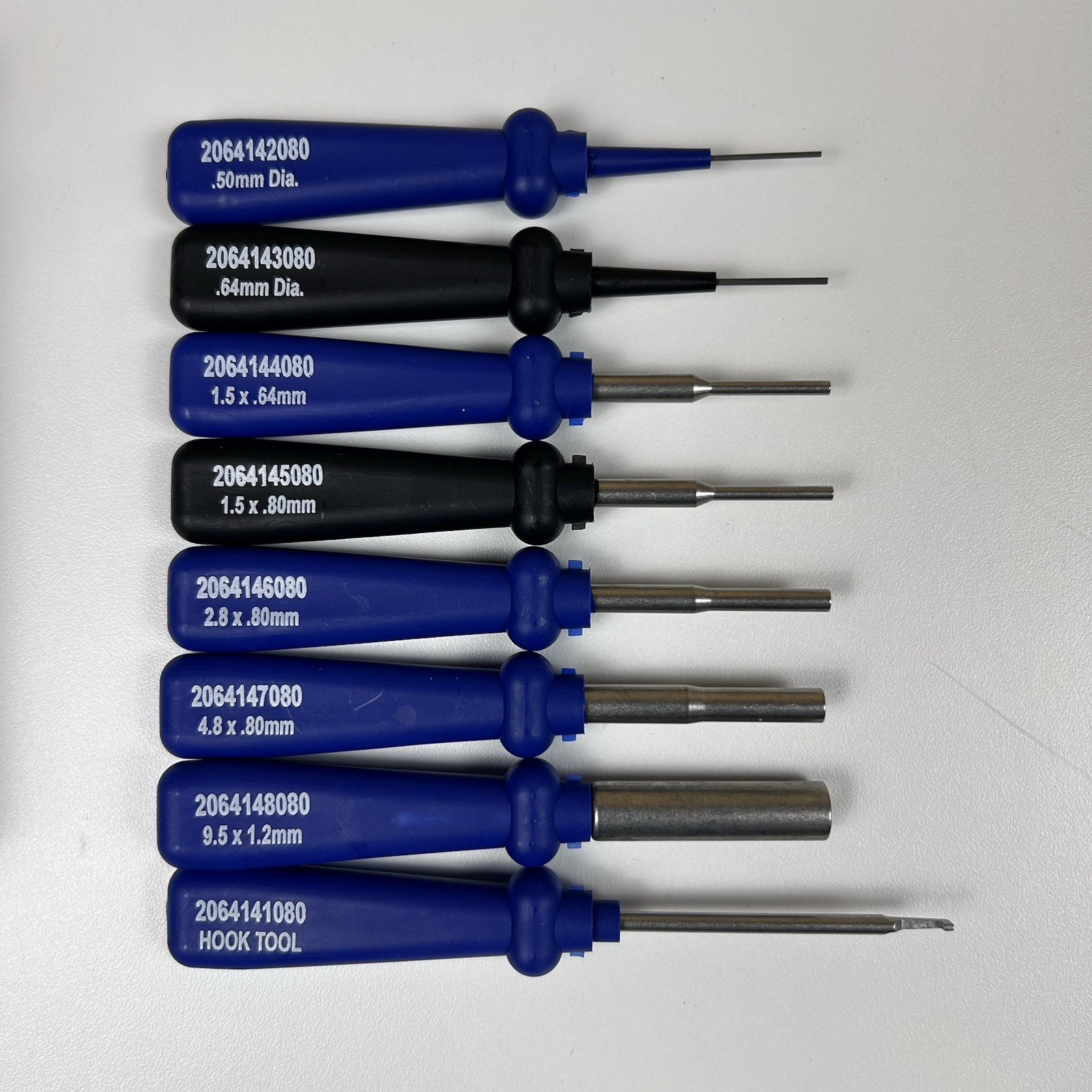 Miller Mopar Tool 2064140080 Terminal Pin Straightening Tool Kit