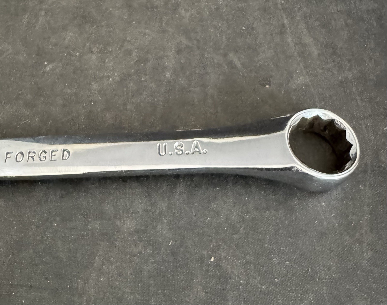 S-K 9/16” Combination wrench 88218 USA