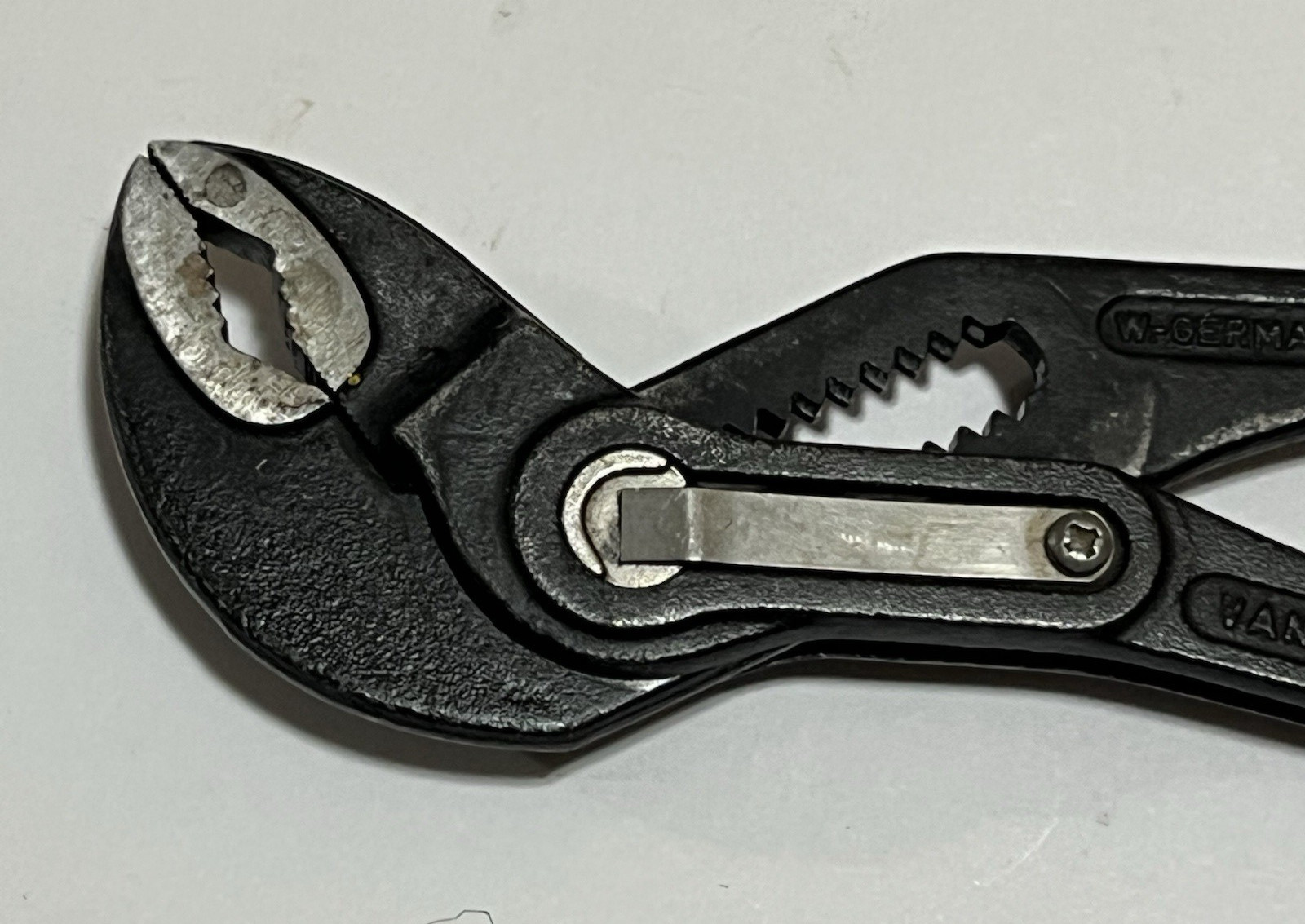 Knipex 10″ Cobra Pliers Wrench 87 01 250 Water Pump Pliers Made in W Germany