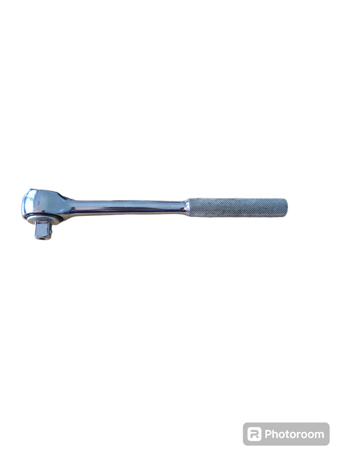 Master Mechanic M1650 1/2″ Drive 10″ Long Chrome Handle Ratchet Quick Release