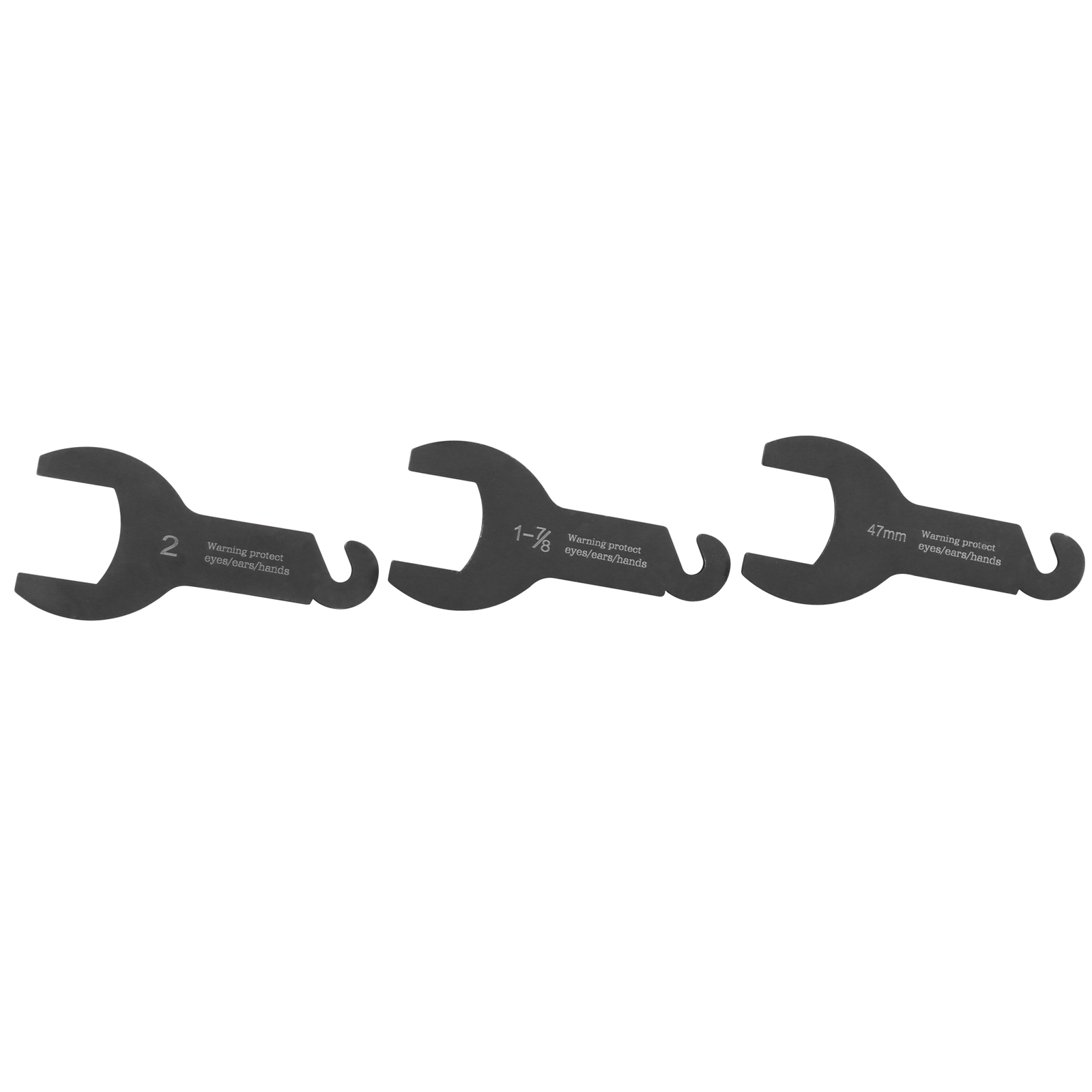 Pneumatic Remove and Install Driving Wrenches Tools For Water Pump Fan Clutch