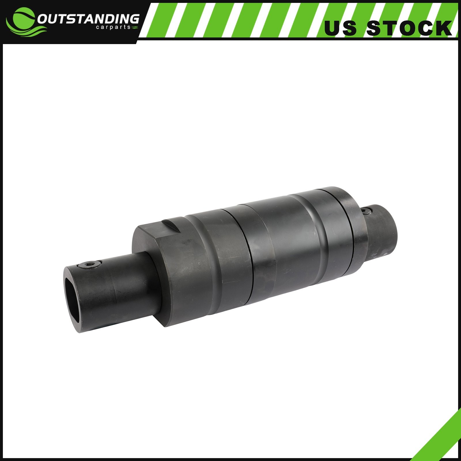 Leaf Spring Pin & Bushing Adapter Service Kit Adapter Tool Remove Bushing 15030