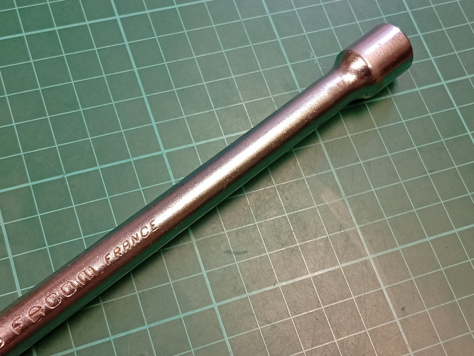 Vintage FACOM J215, 250mm, 3/8″ Drive Extension, Made In France