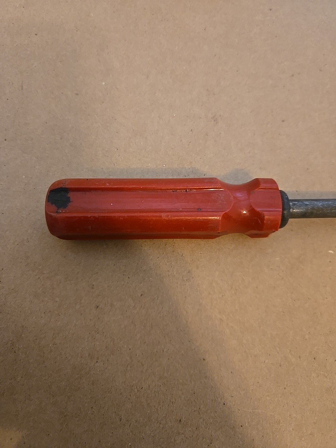 Mac Tools 12″ Slide Hammer HANDLE ONLY Red SP8P