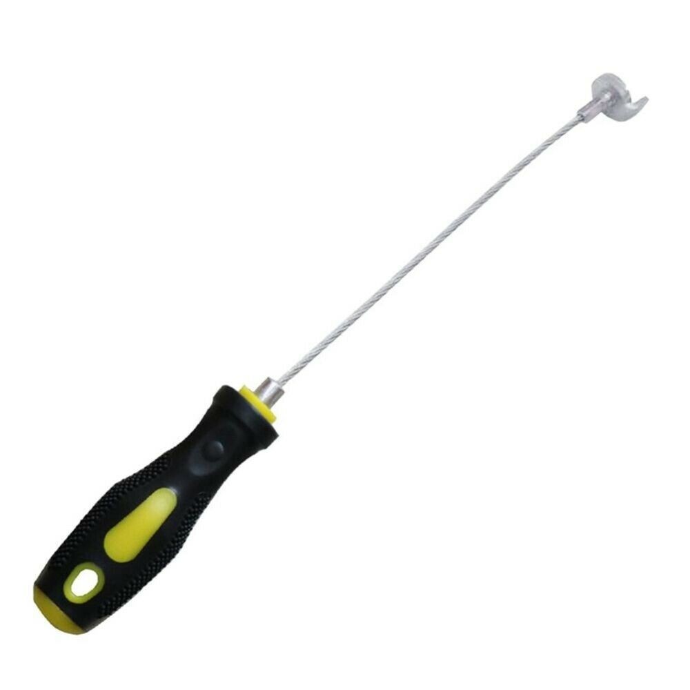 Magnetic Oil Drain Plug Remover Strong Tool Wrench Anti Scald Pan Screw Sleeve
