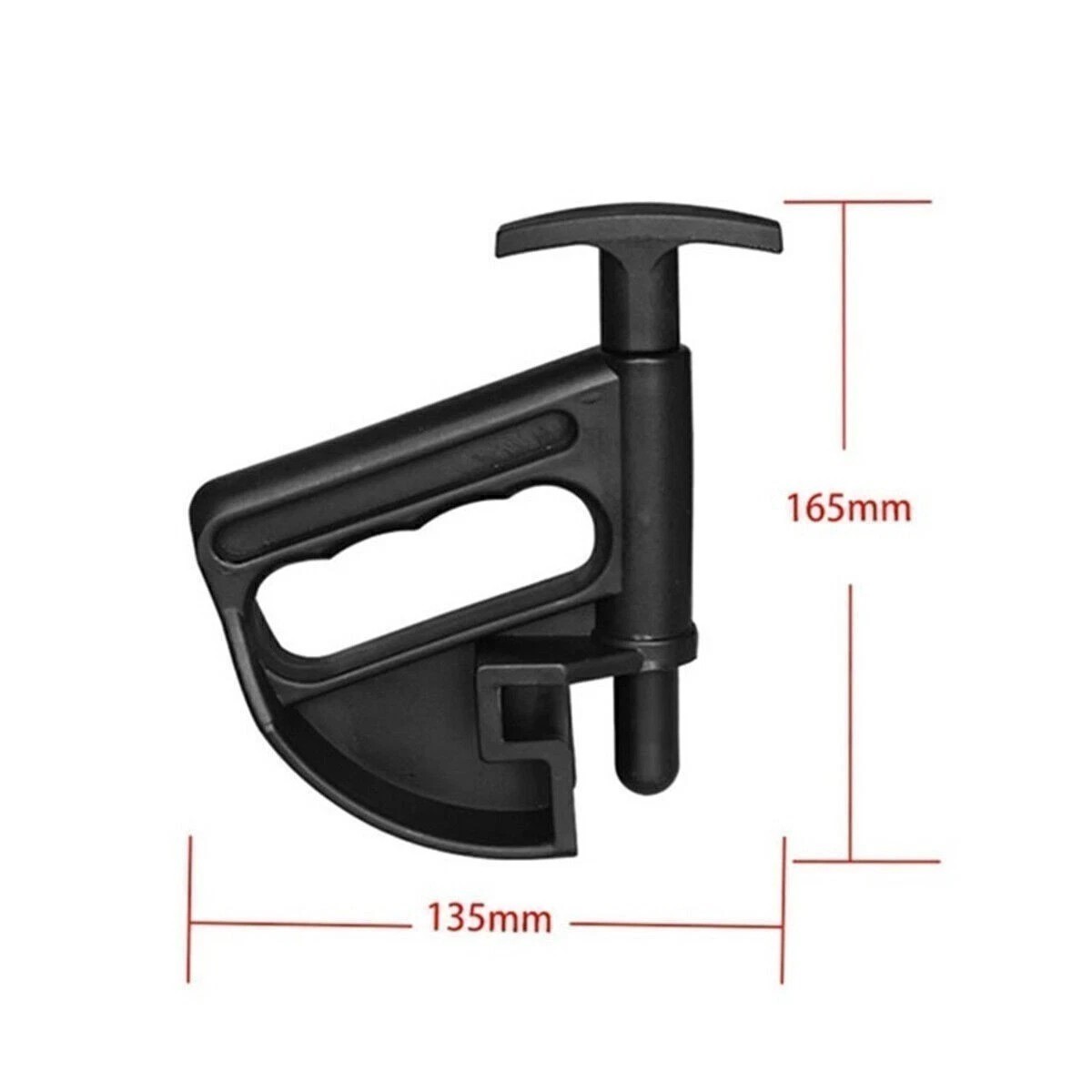 Spoon Motorcycle Tire Iron Changing + Tire Changer Bead Clamp Drop Center Tool