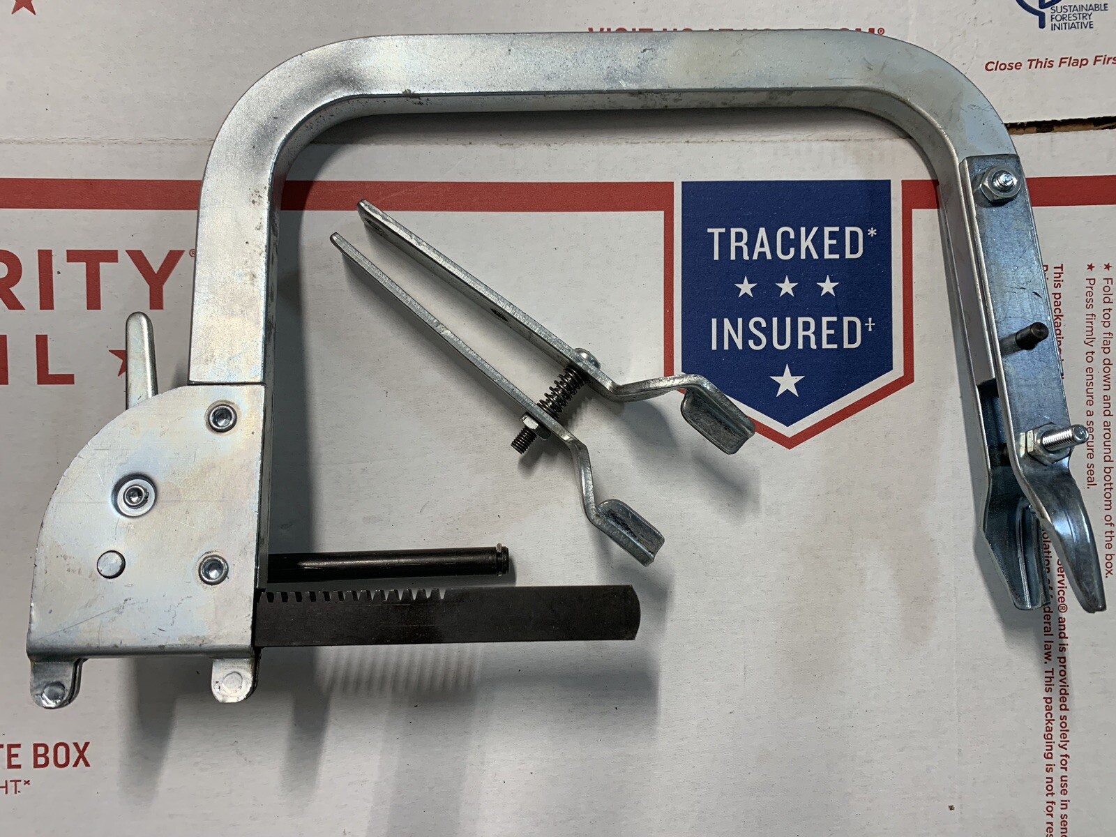 Valve Spring Compressor Fits Automotive L-Head OHV & Small Engines CTA USA Made