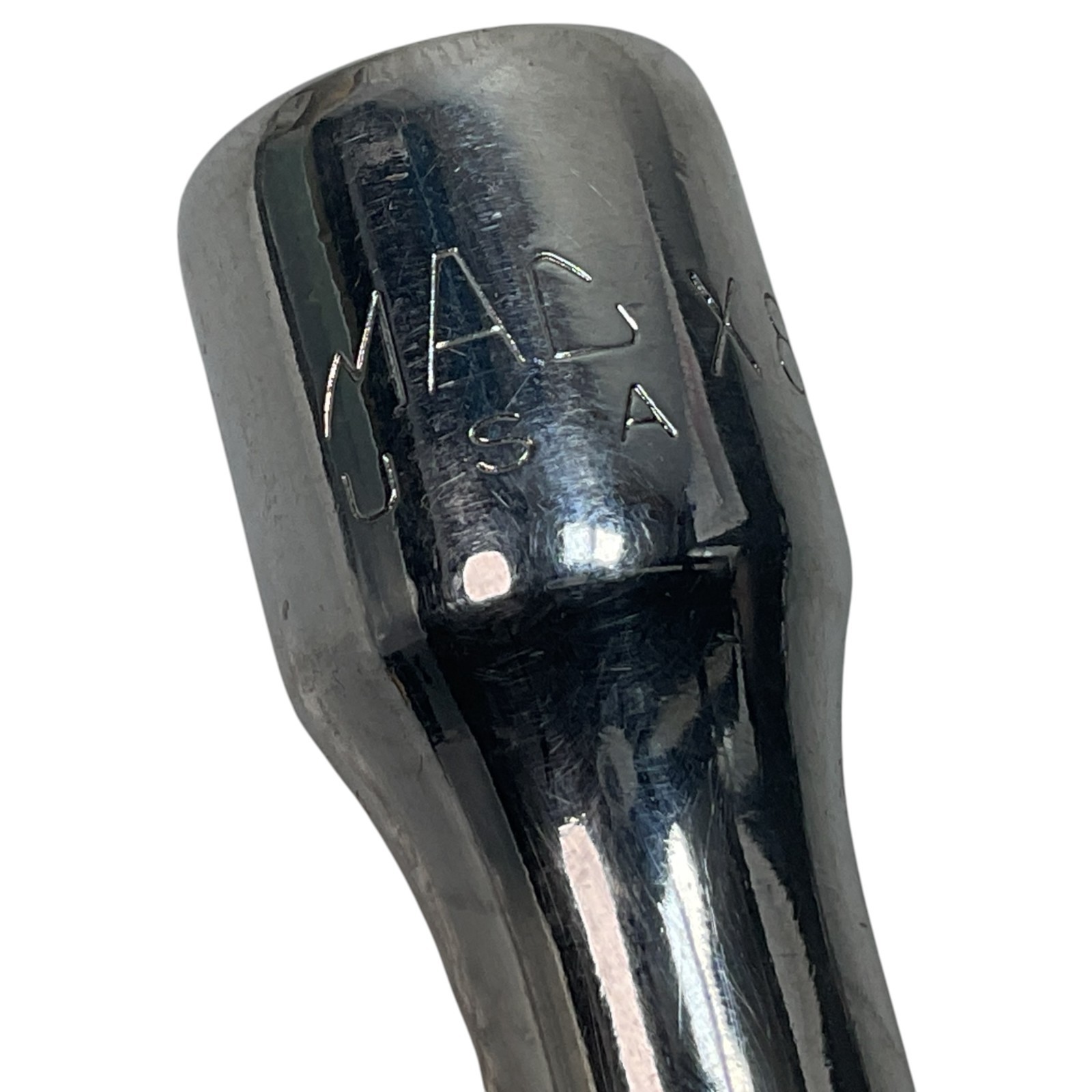 MAC Tools X8EW 3/8″ Drive 8″ Wobble Chrome Extension USA Hand Tool