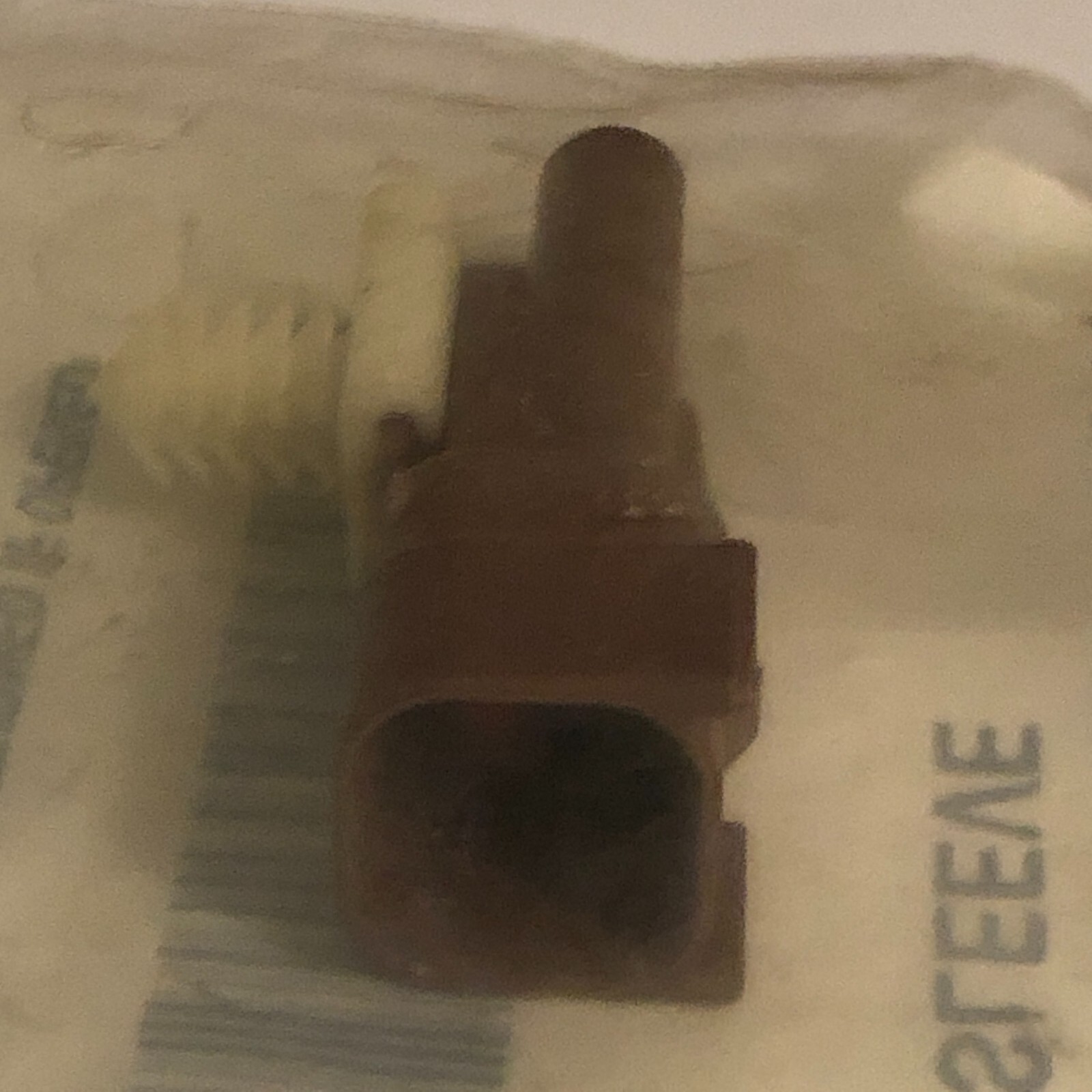 NEW FORD Genuine OEM 1L2Z-14B022-GA SRS Wiring Connector Sleeve NOS