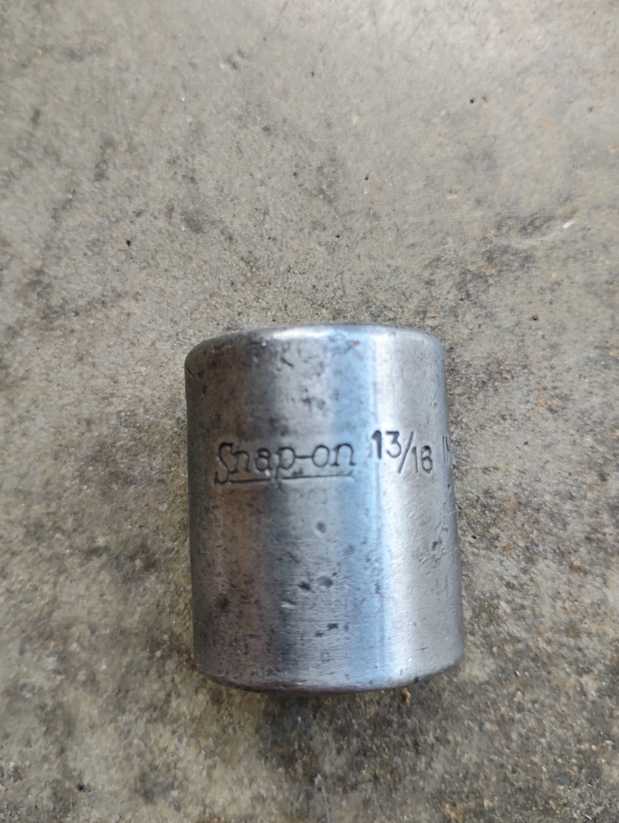 Snap On 1/2″ Drive 13/16″ 6PT Shallow Impact Socket IM260