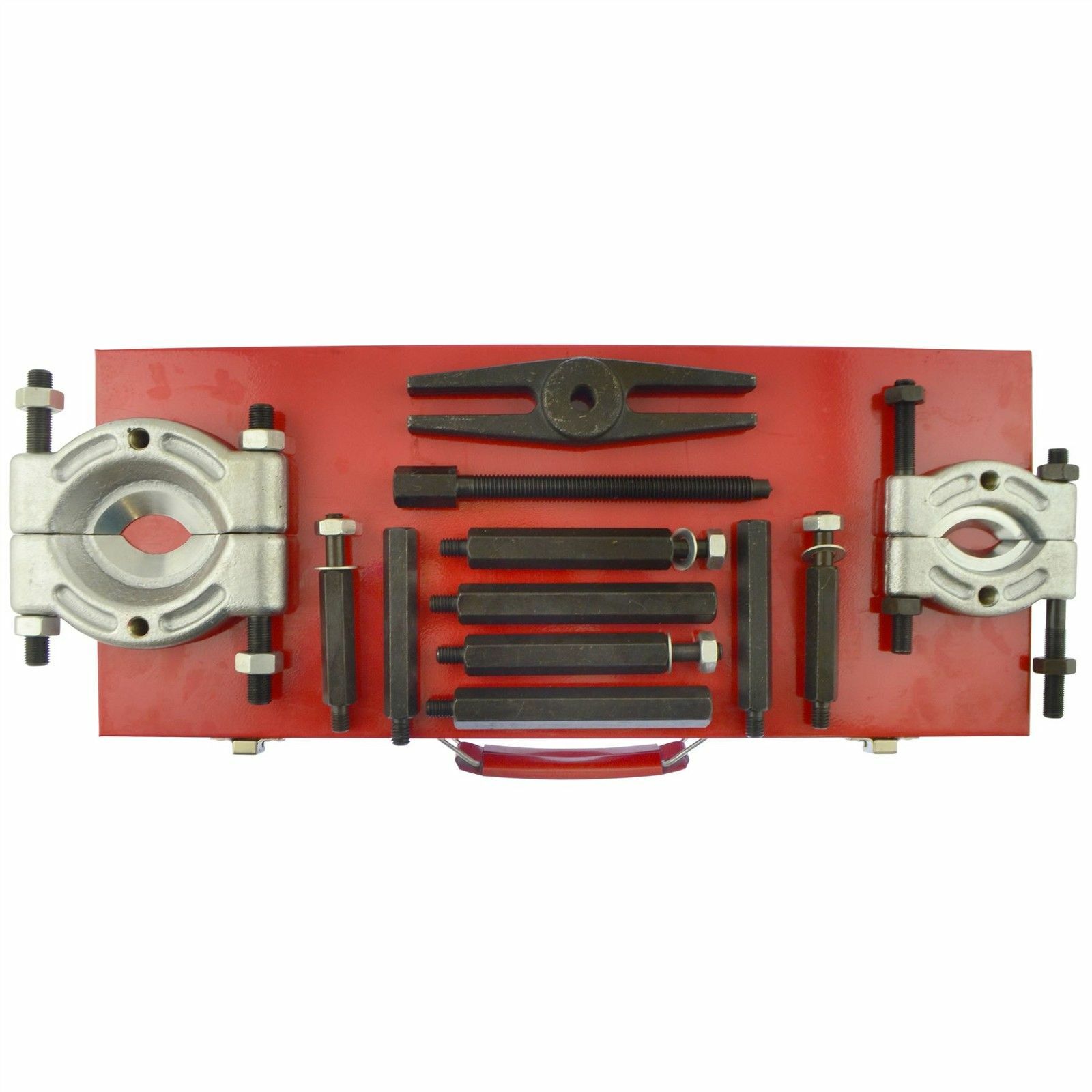 2 Sets Bearing Separator Gear Puller Set 2″ & 3″ Splitters Remove Steel Case US
