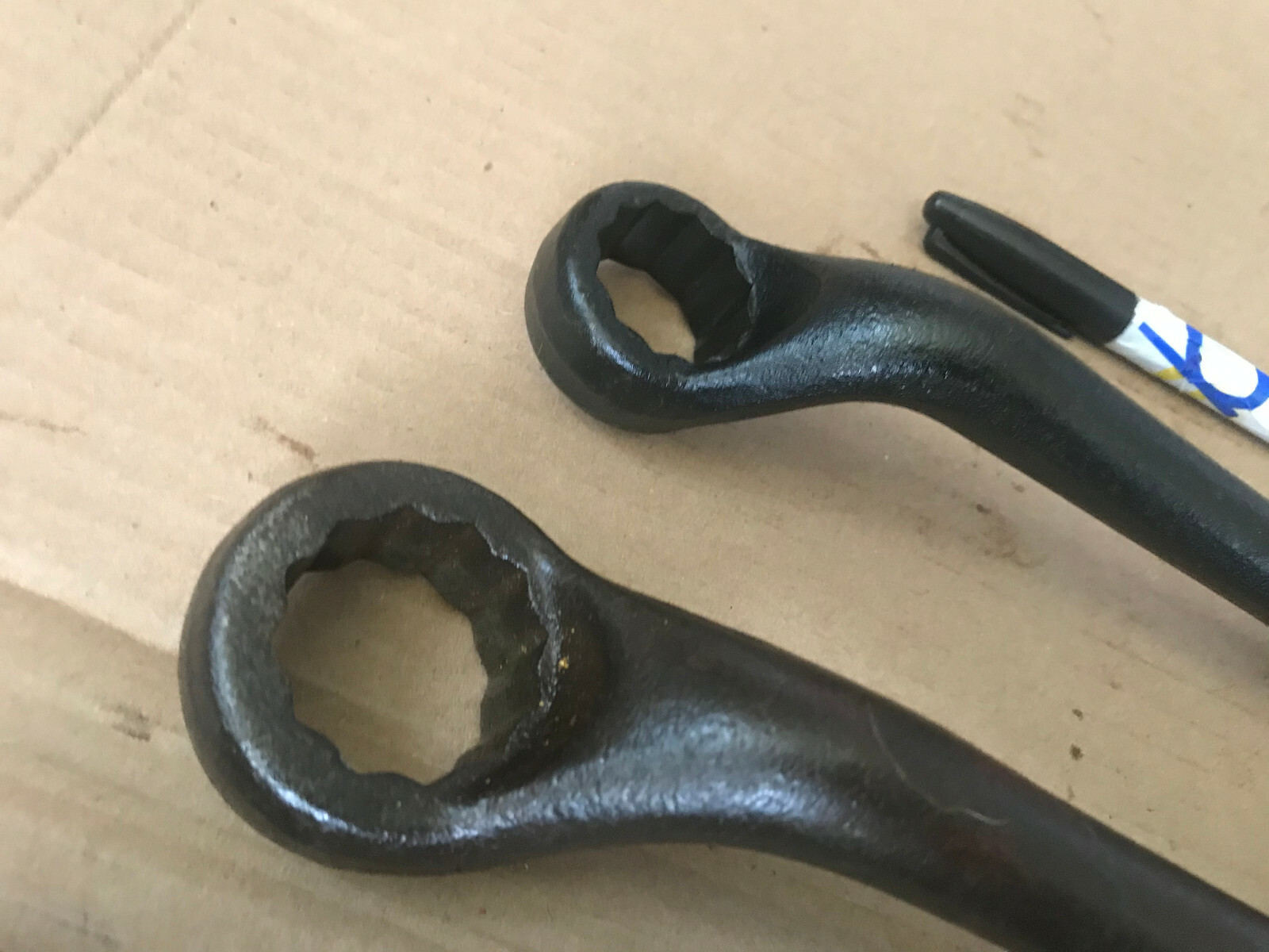 U-Pick Williams Tools USA Hammer Wrench Industrial Finish Black Slugger Striking