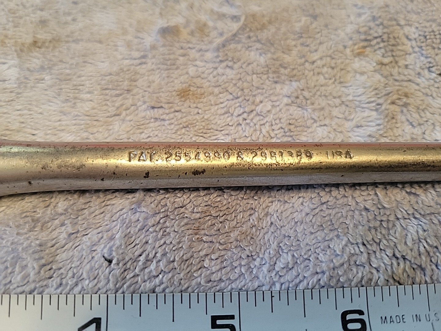 CHAMPION PLUG MASTER 3/8″ DRIVE FLEX HEAD RATCHET CT 405 VTG USA 🇺🇸