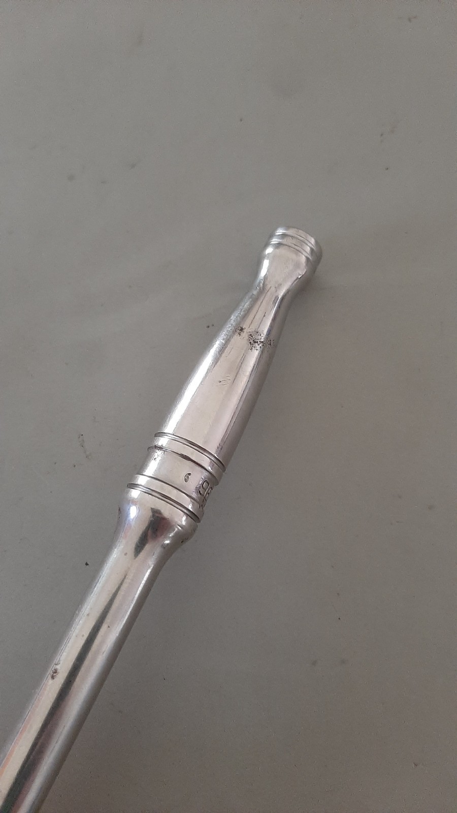 Snap-on Tools USA 3/8″ Drive Standard Handle Chrome Ratchet F936 62426