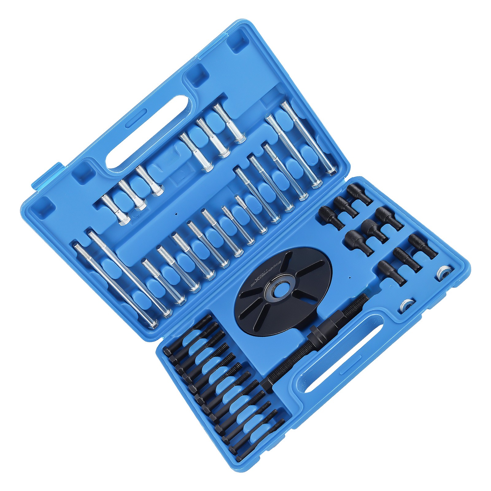 Universal Harmonic Balancer Puller Remover Installer Set For Most Engines New