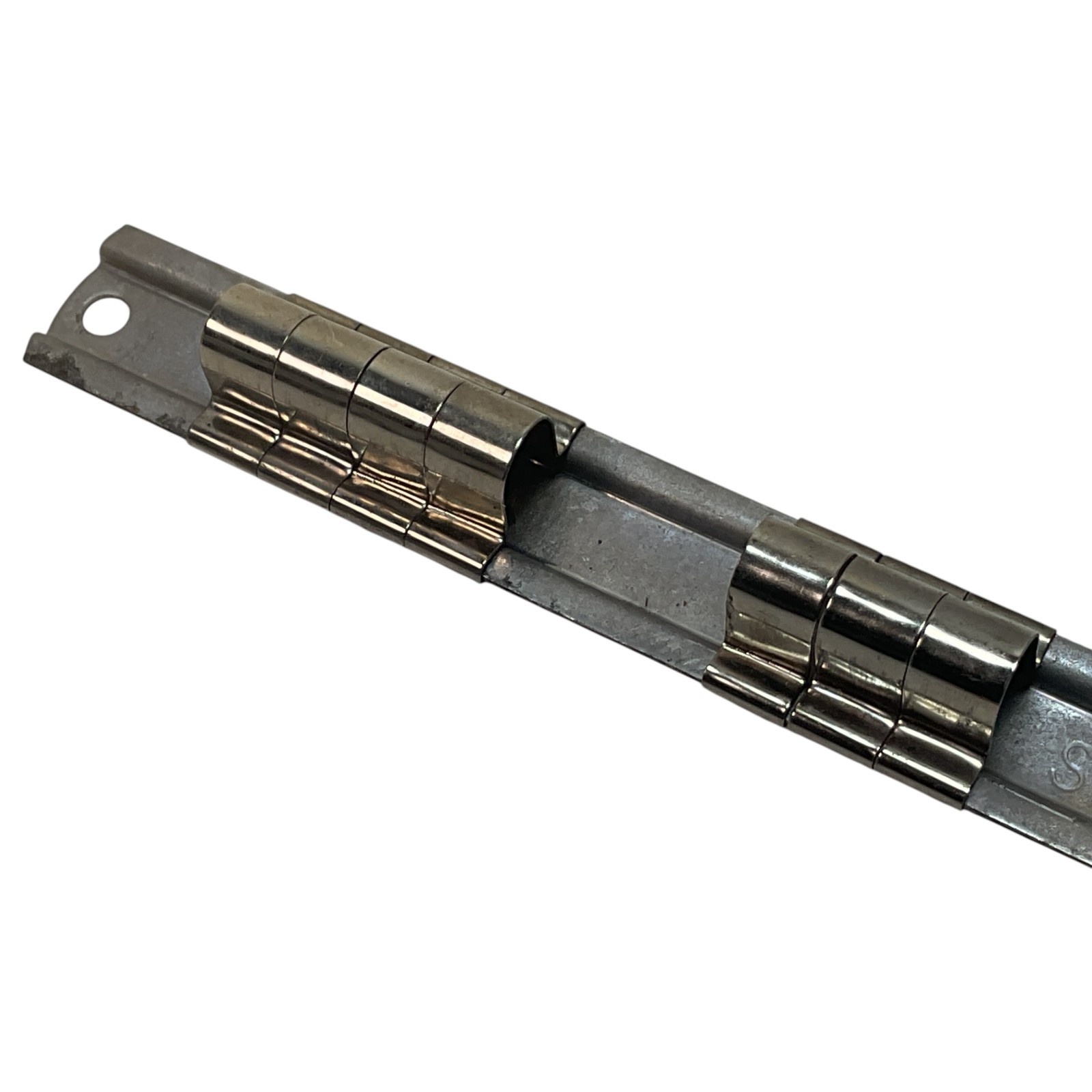 Snap-On A265 7″ Socket Rail Organizer 3/8″ Drive 7 Slot Tool Holder Mechanic
