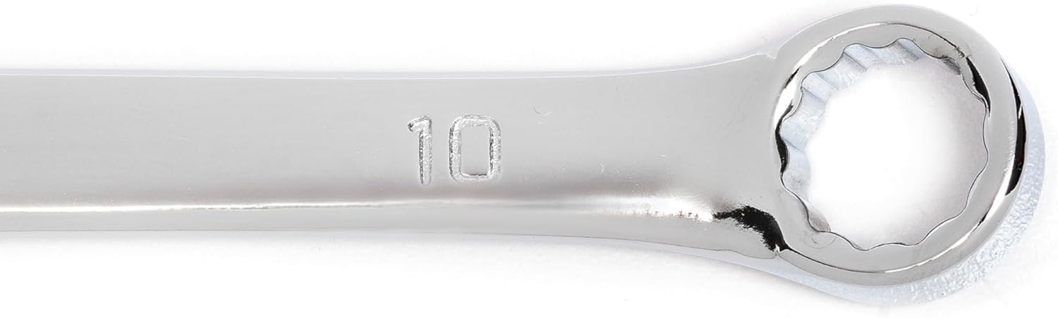 Crescent 10mm 12 Point Combination Wrench 1 Count Pack of 1 No Color Plastic