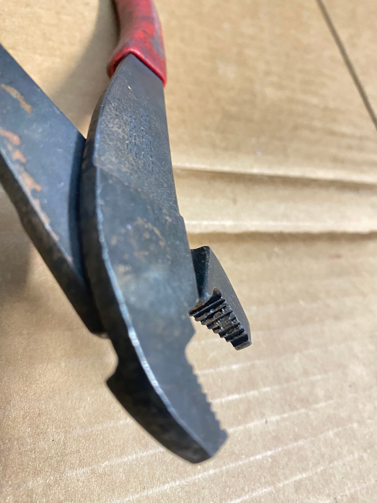 SNAP ON PLIERS 2088CP SNAPON BATTERY TERMINAL TOOL