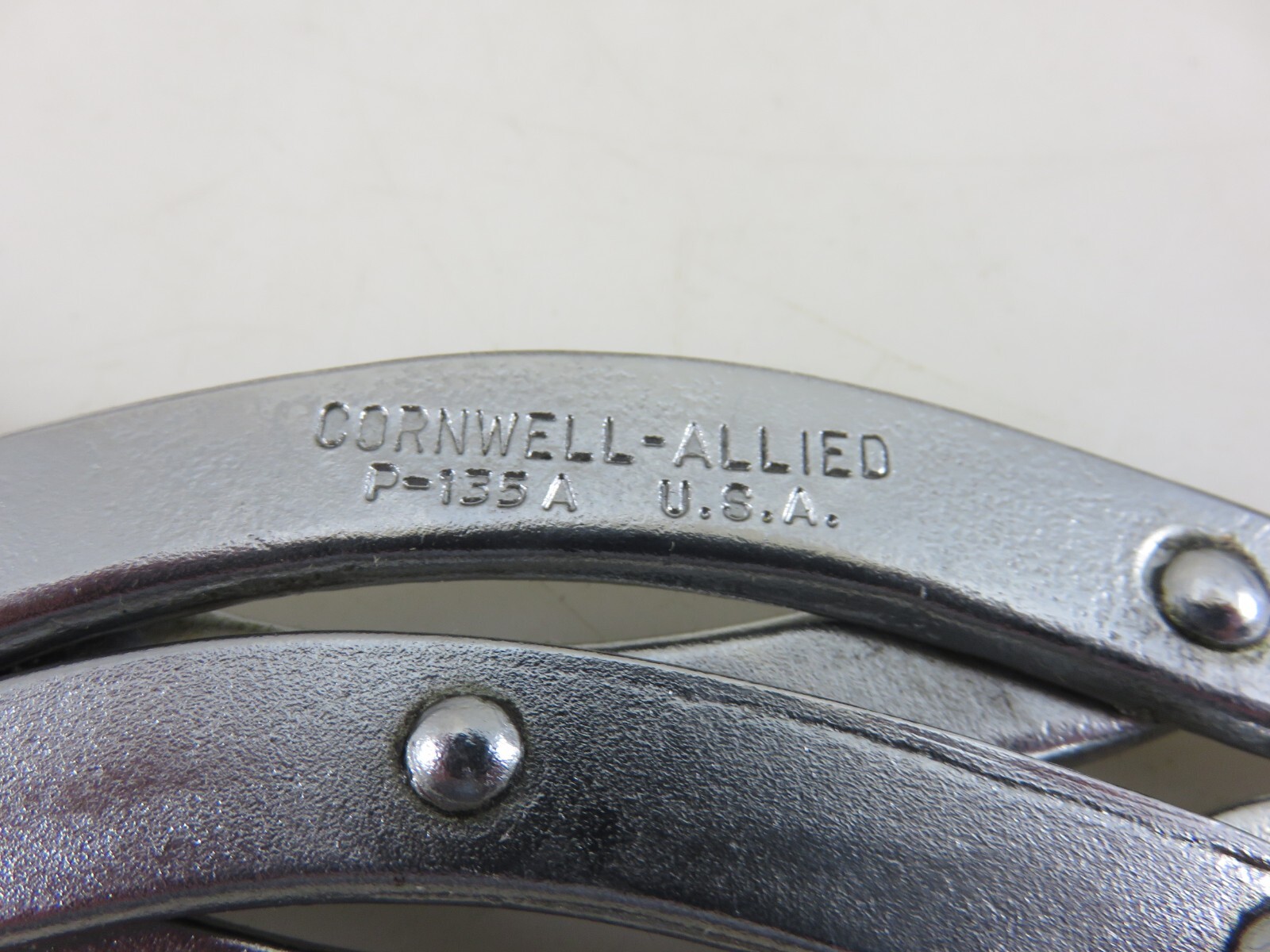 Cornwell Allied P-135A Snap Retaining Ring Pliers 10″ Long Made In USA