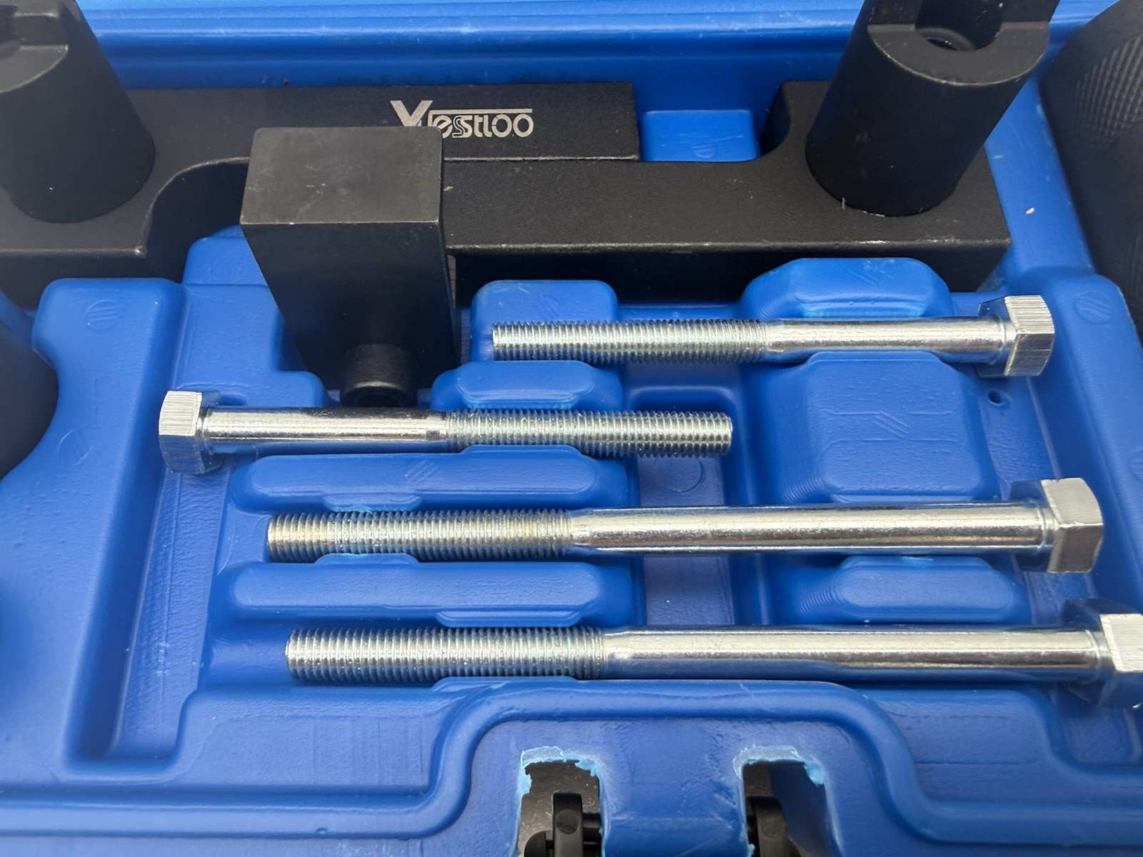 Camshaft & Crankshaft Timing Locking Tool Kit, Compatible w/Volvo S40 S60 XC90..