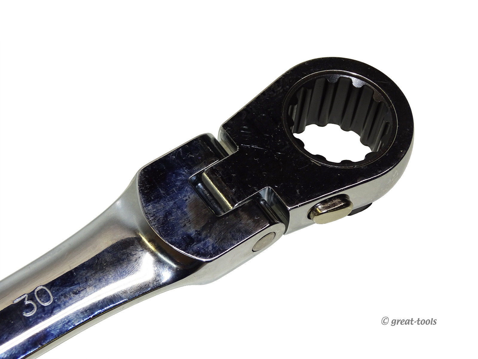 PLATINUM TECH RATCHETING WRENCH – 27mm x 30mm – XL spline ratchet wrenches