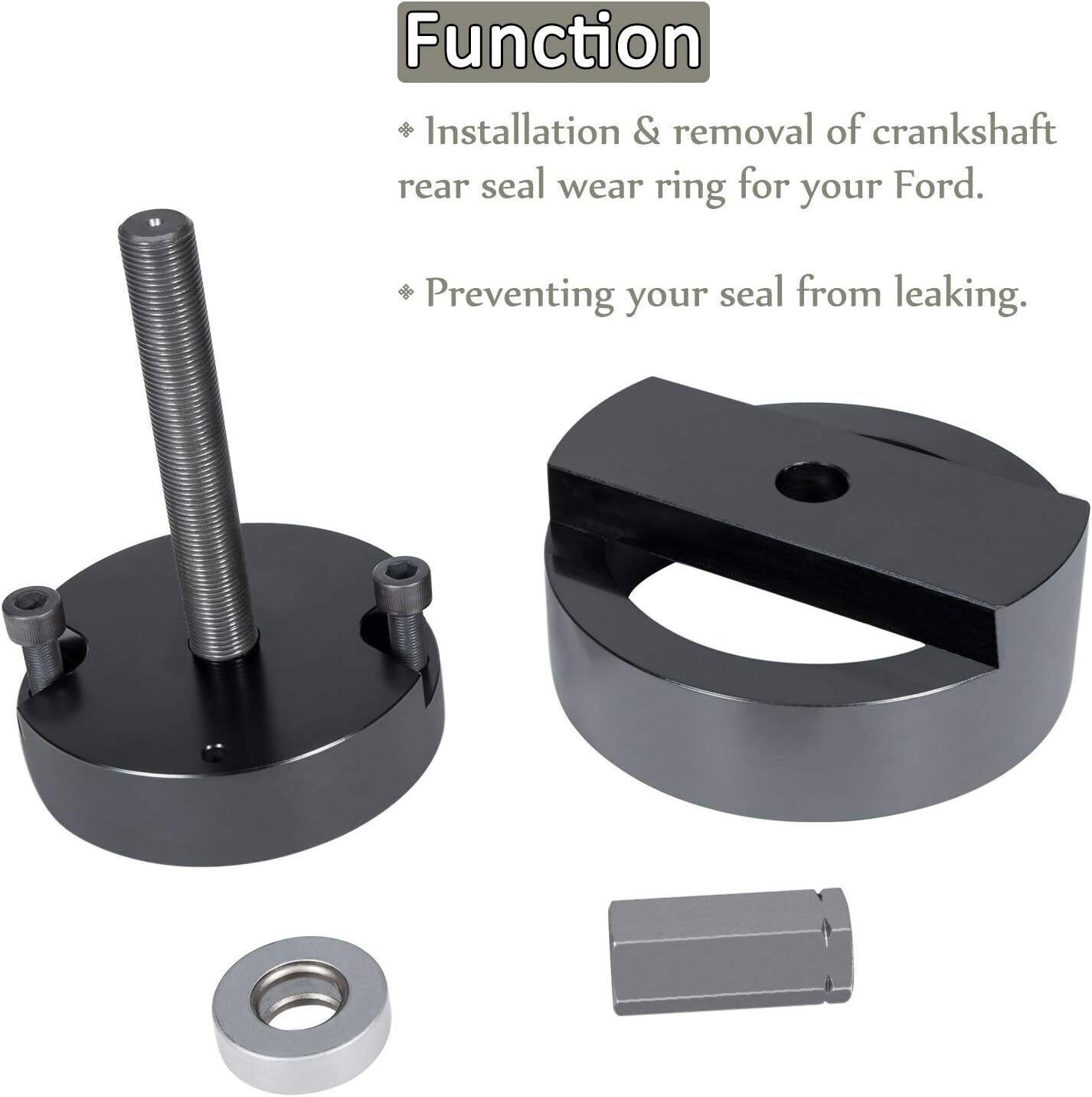 303-1259 & 303-770 Crankshaft Seal Installer for Ford 6.4L Powerstroke F250/350