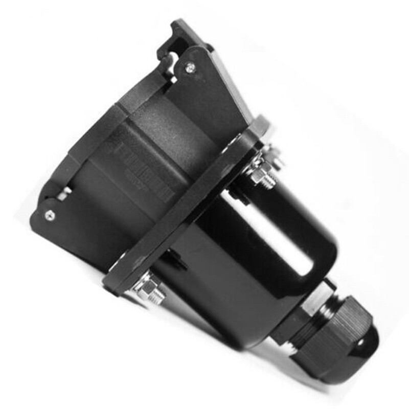 16A SAE J1772 Type 1 EV Charging Male Socket/Inlet/Connector for Electric Car